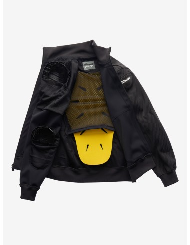 GIACCA UOMO EASY MAN PRO LIMITED EDITION M CARBON