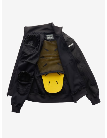 GIACCA UOMO EASY MAN PRO LIMITED EDITION XL CARBON