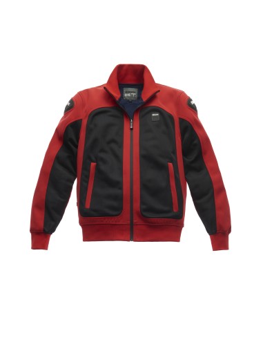 GIACCA UOMO-DONNA PRIMAVERA-ESTATE EASY AIR PRO XS ROSSO