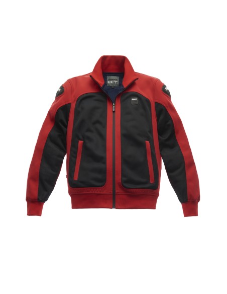 GIACCA UOMO-DONNA PRIMAVERA-ESTATE EASY AIR PRO XL ROSSO