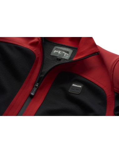 GIACCA UOMO-DONNA PRIMAVERA-ESTATE EASY AIR PRO XL ROSSO