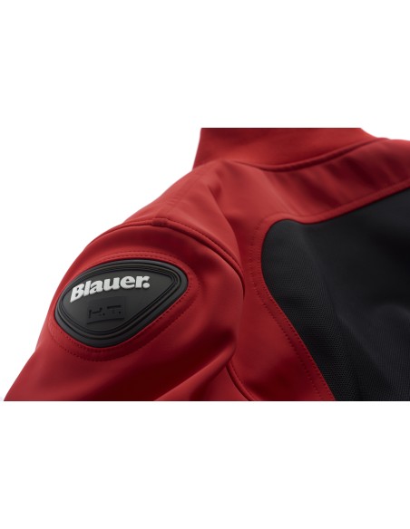 GIACCA UOMO-DONNA PRIMAVERA-ESTATE EASY AIR PRO 2XL ROSSO