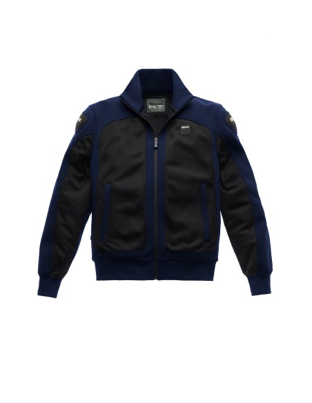 GIACCA UOMO-DONNA PRIMAVERA-ESTATE EASY AIR PRO XL BLU