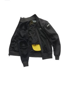 GIACCA UOMO-DONNA PRIMAVERA-ESTATE EASY AIR PRO M ANTRACITE 2