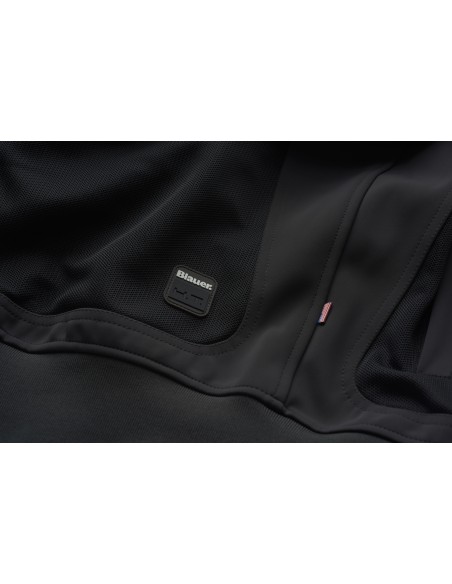 GIACCA UOMO-DONNA PRIMAVERA-ESTATE EASY AIR PRO XL ANTRACITE