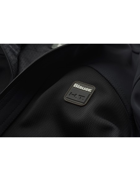 GIACCA UOMO-DONNA PRIMAVERA-ESTATE EASY AIR PRO M NERO ASFALTO