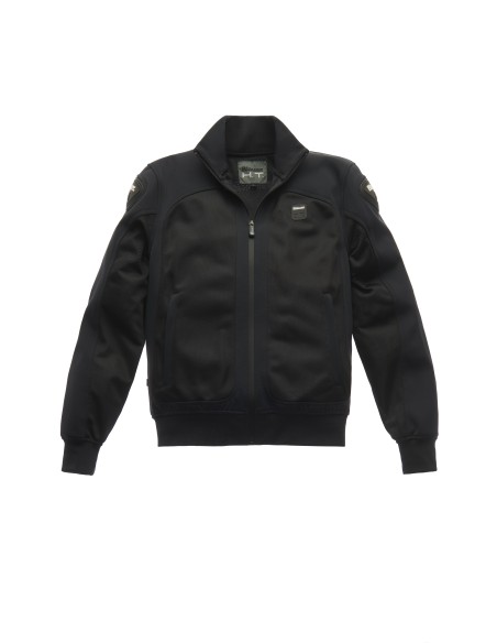 GIACCA UOMO-DONNA PRIMAVERA-ESTATE EASY AIR PRO 2XL NERO ASFALTO