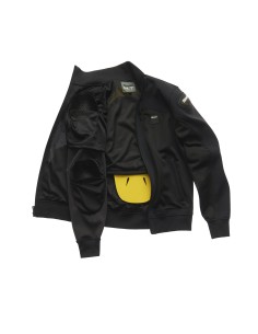 GIACCA UOMO-DONNA PRIMAVERA-ESTATE EASY AIR PRO 2XL NERO ASFALTO 2