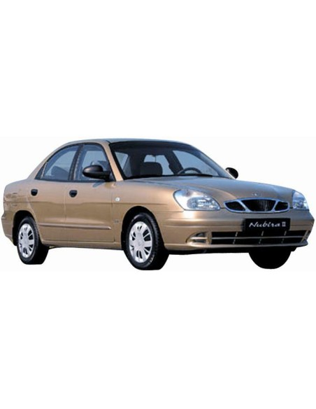 RETROVISORE SX MECCANICO NERO NUBIRA 99 in poi