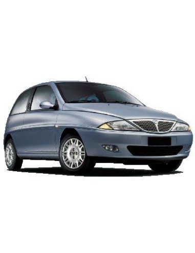 MODANATURA PARAFANGO POSTERIORE DX PRIMER LANCIA Y