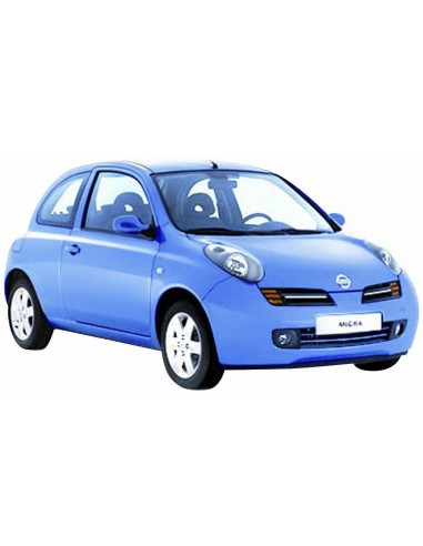 TRAVERSA ANTERIORE INFERIORE NISSAN MICRA k12 01/03 in poi  MICRA K12 09/05 in poi