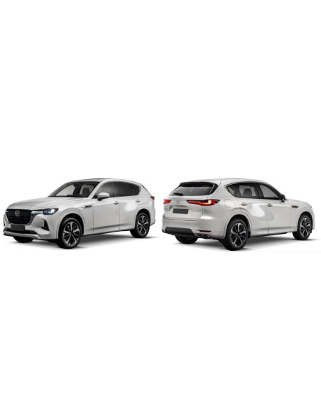 P.ZZA INC.VR+SEN+ADAS CX-60 2022 in poi