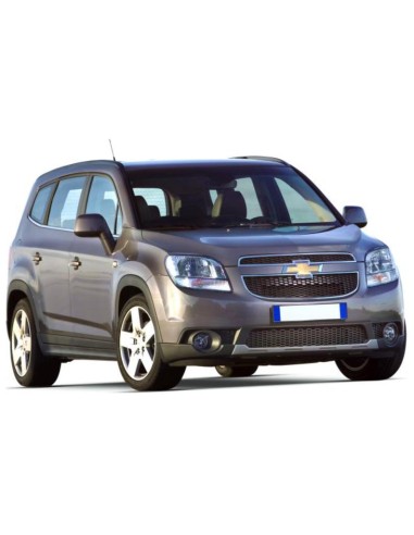 FARO ANTERIORE PROIETTORE SX H4 C/MOTOR ELETT CHEVROLET ORLANDO 01/11 in poi