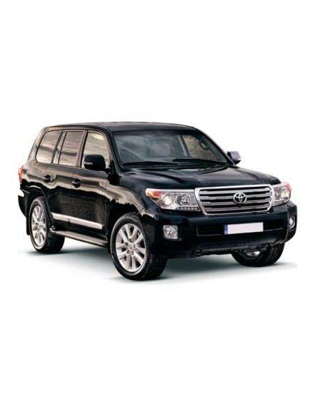 RETRONEBBIA SX TOYOTA LAND CRUISER 10/13 in poi 12/17
