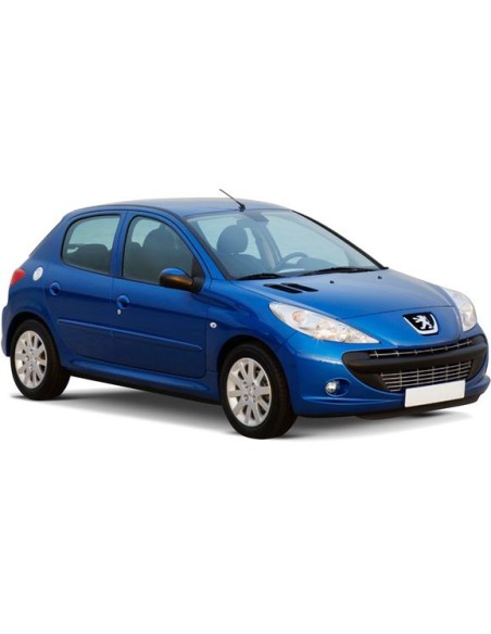 SUPPORTO FEND DX PEUGEOT 206 PLUS 04/09 in poi