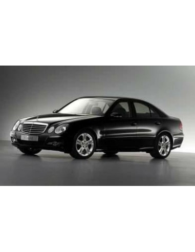 ARMATURA PARAURTI ANTERIORE MERCEDES CLASSE E W211 05/06 in poi 04/09