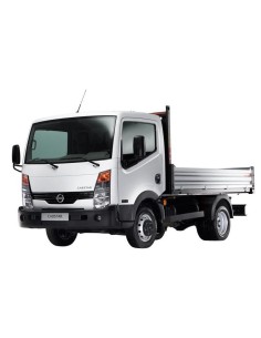 PARAURTI ANTERIORE PRED FENDINEBBIA NISSAN CABSTAR 10/06 in poi 2