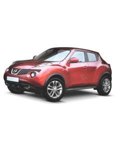 PARAURTI ANTERIORE PRIMER C/LAVAF NISSAN JUKE 01/10 in poi 2