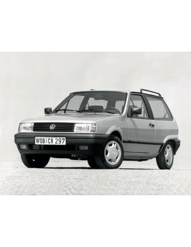 PARAURTI ANTERIORE VW POLO 10/90 in poi 10/94