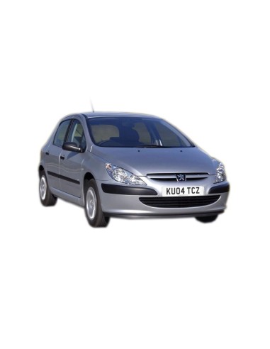 KIT STAFFE P-TI POST PEUGEOT 307 08-01 in poi 08-05