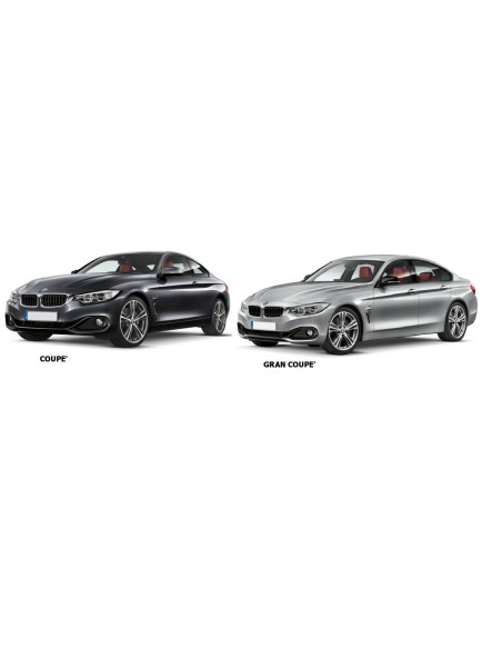 FARO SX BMW SERIE 4 F32-F33-F36 01-13 in poi TECNICA L