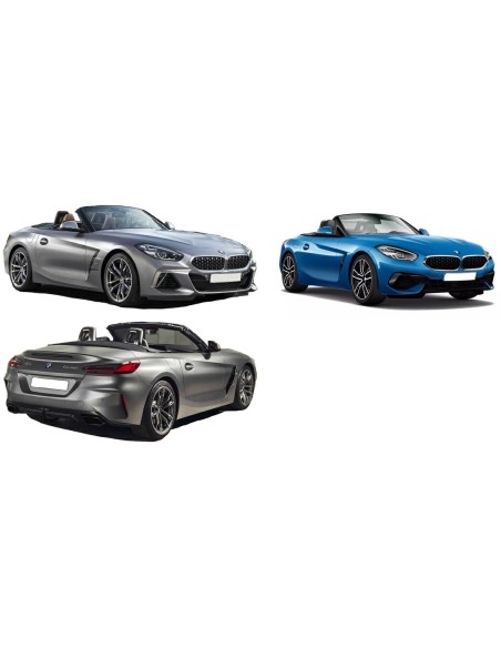 GRIGLIA P-TI C-LE A-SX BMW Z4 G29 11-18 in poi M-PKG