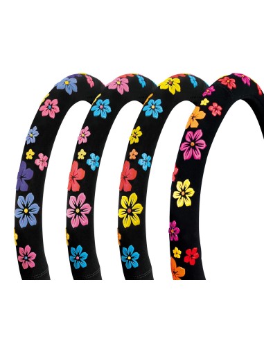 Blossom, coprivolante in microfibra - M - Ø 37/39 cm