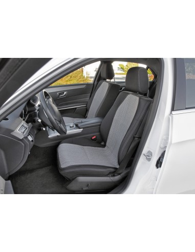 COPPIA SCHIENALI SLIM-STRIP GRIGIO