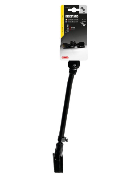 Cavalletto centrale regolabile, 22-33 cm