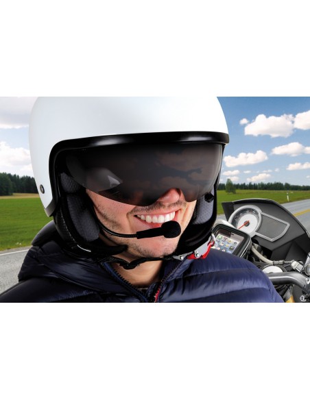 AURICOLARE BLUETOOTH MOTO 90252 LAMPA