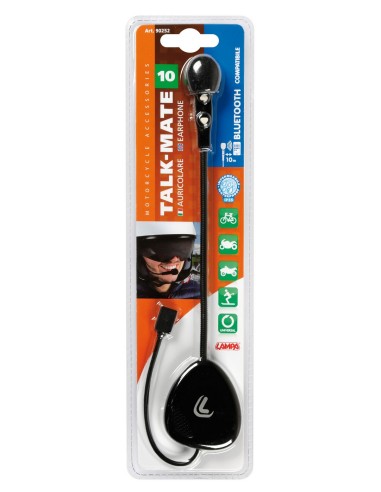 AURICOLARE BLUETOOTH MOTO 90252 LAMPA