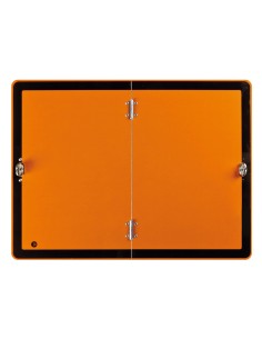PANNELLO A.D.R. PIEGHEVOLE ARANCIO 40X30X1MM ALLUM 2
