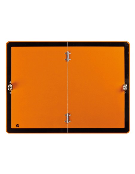 PANNELLO A.D.R. PIEGHEVOLE ARANCIO 40X30X1MM ALLUM