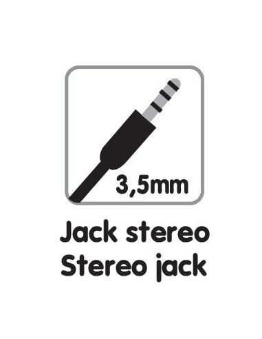 CAVO AUX-AUX 1M PER DISPLAY DA BANCO ESSENTIALS