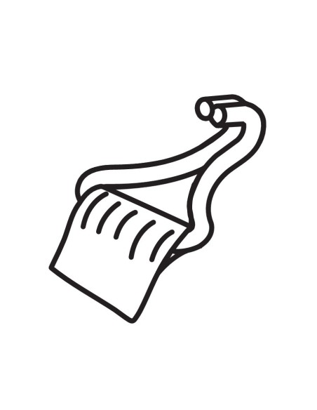 NASTRO TENSORE PER ANCORAGGIO AUTO 1600 DAN