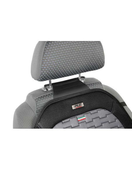 CP.SCHIENALI MONZA NERO/GRIGIO