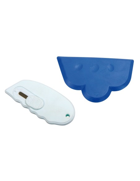 PROFILO ADESIVO STRIPE MANIAC -CHROME 5MM. 07694 LAMPA