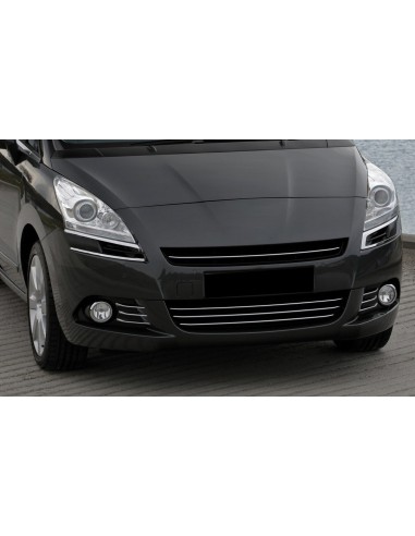 PROFILO ADESIVO STRIPE MANIAC -CHROME 5MM. 07694 LAMPA