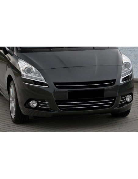 PROFILO ADESIVO STRIPE MANIAC -CHROME 5MM. 07694 LAMPA