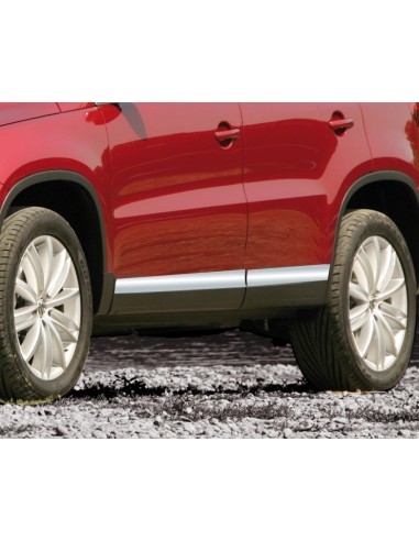 PROFILO ADESIVO STRIPE MANIAC -CHROME 5MM. 07694 LAMPA