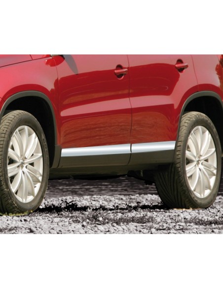 PROFILO ADESIVO STRIPE MANIAC -CHROME 5MM. 07694 LAMPA