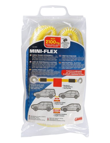 MINIFLEX KG.2100 IN BUSTA 60562 LAMPA