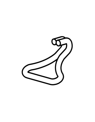 NASTRO TENSORE 9MX5T GANCIO SINGOLO 60151 LAMPA