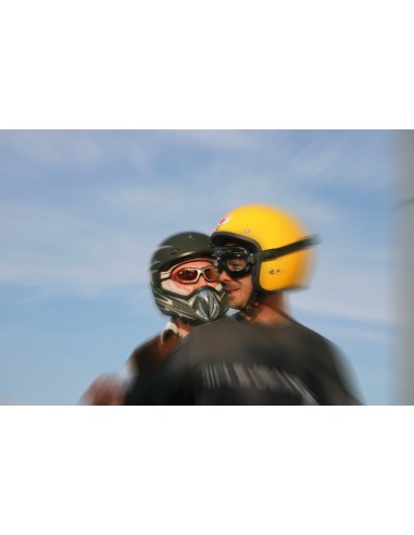 Retrò, occhiali stile custom