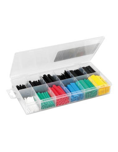 SET TUBI IN TERMORETRAIBILE X ISOLAMENTO E PROTEZI