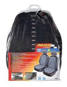 CP SCHIENALI MONZA NERO C/CUCITURE ROSSE 2