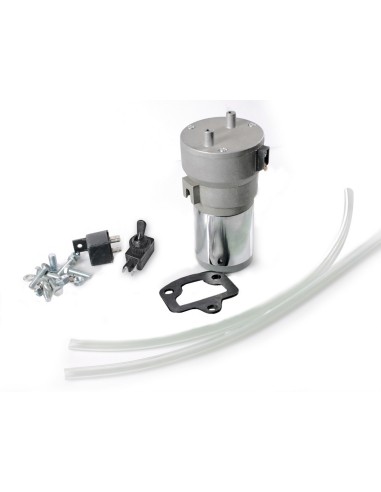 TROMBA ELETTROPNEUMATICA 24V DUE TONI 98661 LAMPA