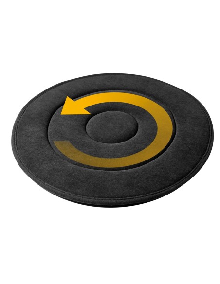 CUSCINO ROTANTE PER SEDILE