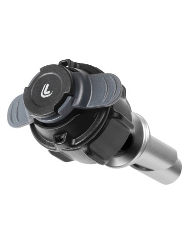 Tube, supporto con attacco per canotto di sterzo - Ø 20,3-24,5 mm