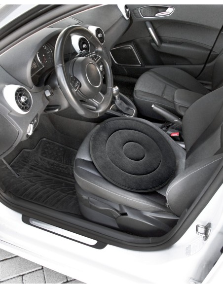 CUSCINO ROTANTE PER SEDILE